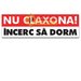 Indicator pentru claxon